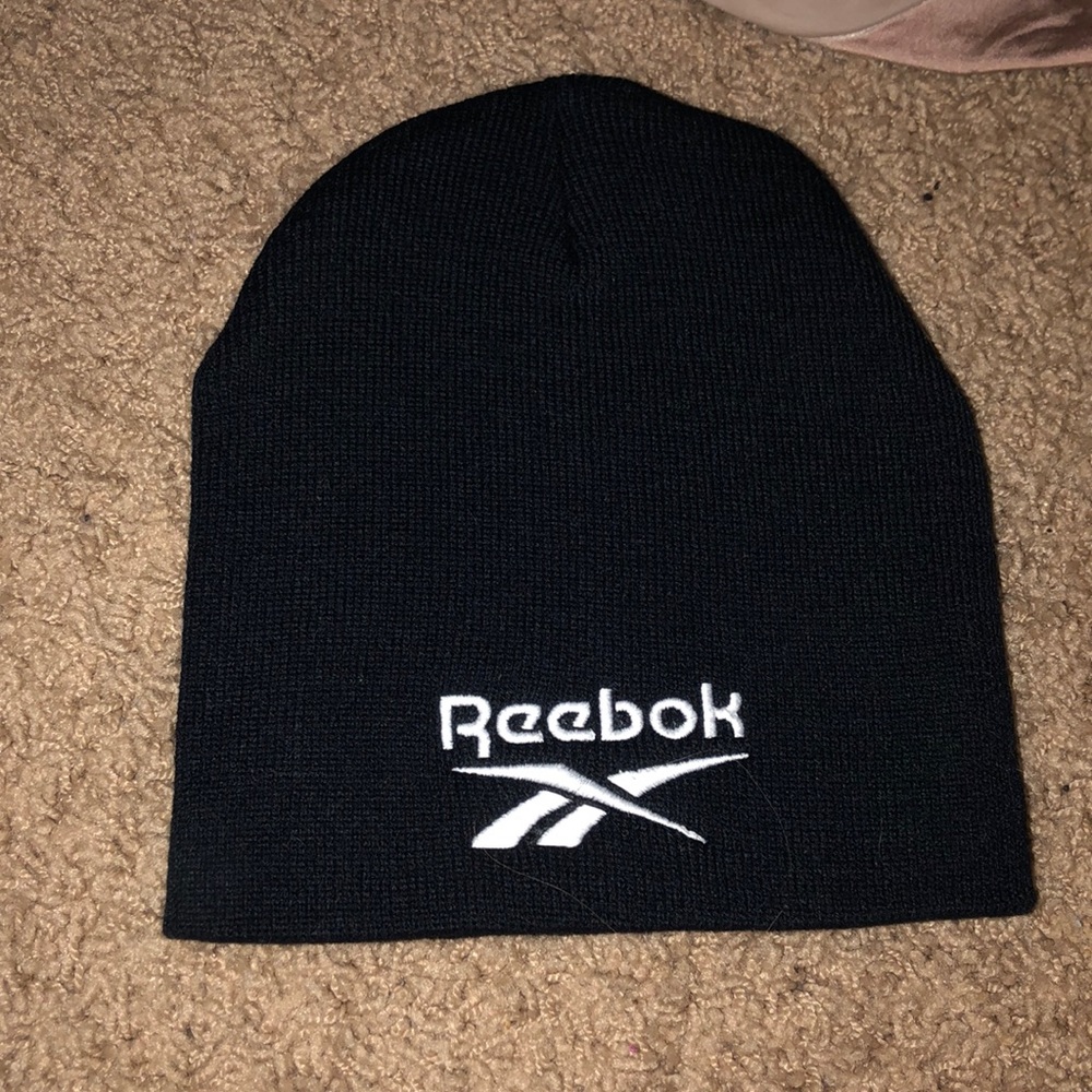 Reebok beanie